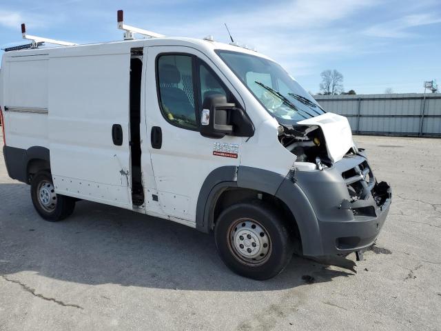 3C6TRVNG8HE535786 - 2017 RAM PROMASTER 1500 STANDARD WHITE photo 4