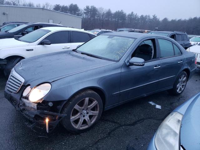 2007 MERCEDES-BENZ E 350 4MATIC, 