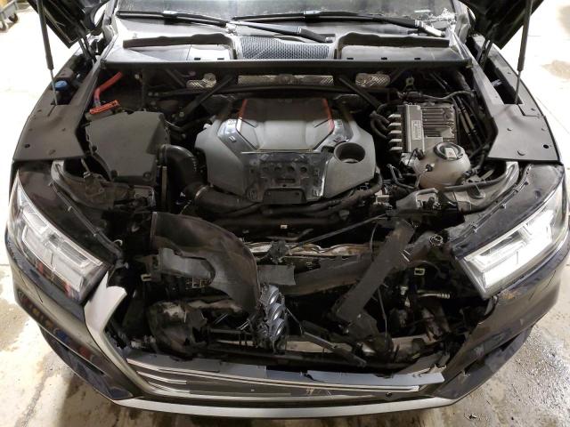 WA1C4AFY3J2083105 - 2018 AUDI SQ5 PRESTIGE BLUE photo 11