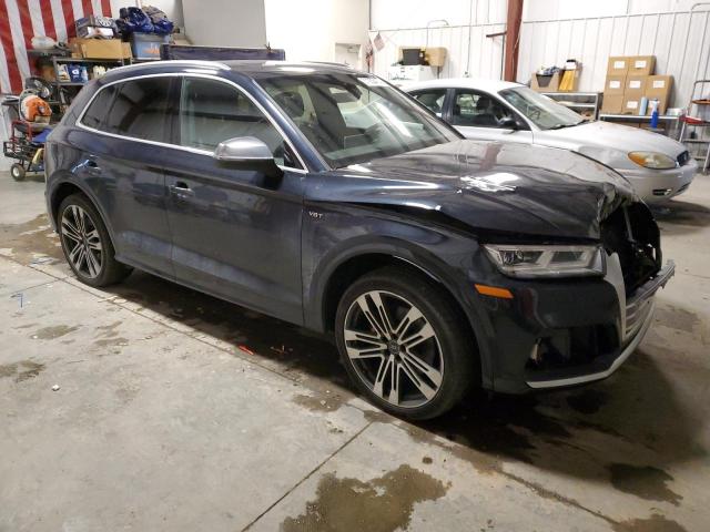 WA1C4AFY3J2083105 - 2018 AUDI SQ5 PRESTIGE BLUE photo 4