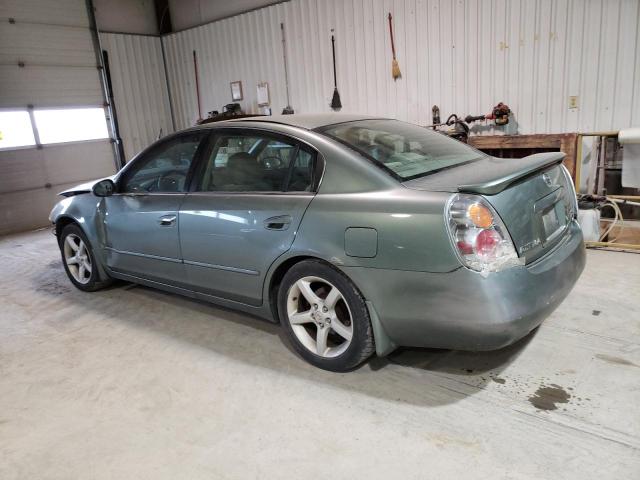 1N4BL11D36C167375 - 2006 NISSAN ALTIMA SE GREEN photo 2