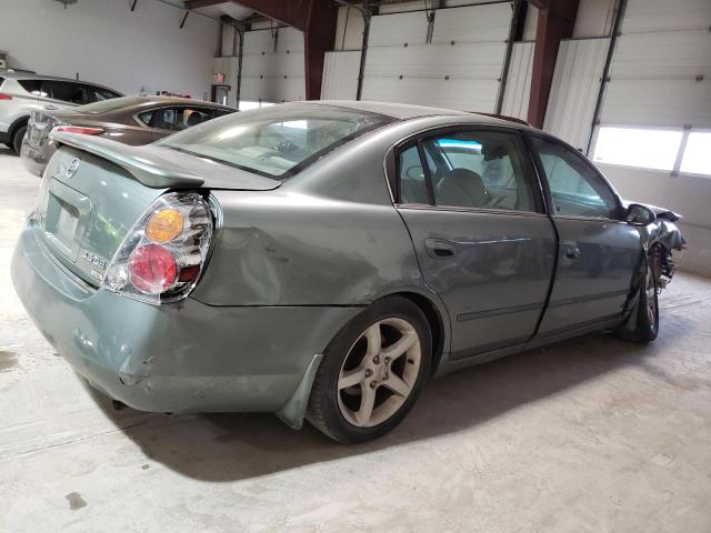 1N4BL11D36C167375 - 2006 NISSAN ALTIMA SE GREEN photo 3