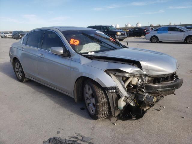 1HGCP26869A086957 - 2009 HONDA ACCORD EXL SILVER photo 4