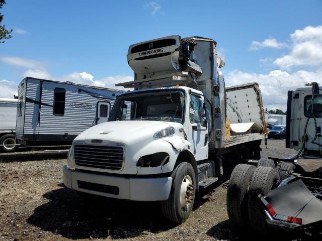 3ALACXD20MDMZ1915 - 2021 FREIGHTLINER M2 106 MEDIUM DUTY WHITE photo 2