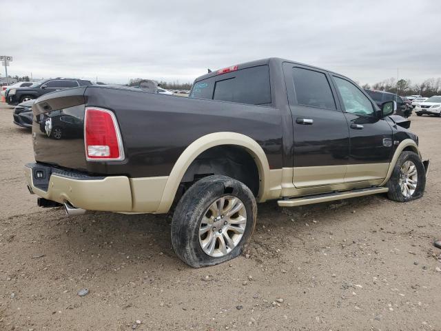 1C6RR6PTXHS531956 - 2017 RAM 1500 LONGHORN BROWN photo 3