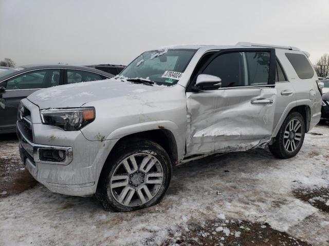 2018 TOYOTA 4RUNNER SR5/SR5 PREMIUM, 