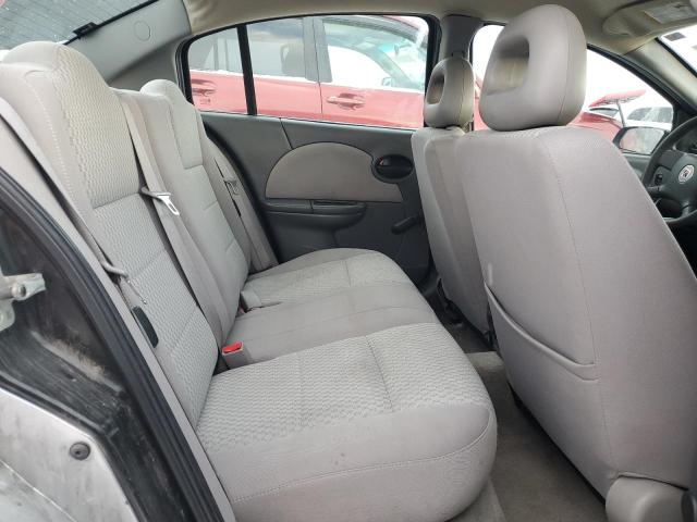 1G8AJ55F46Z134052 - 2006 SATURN ION LEVEL 2 Gümüş foto 10