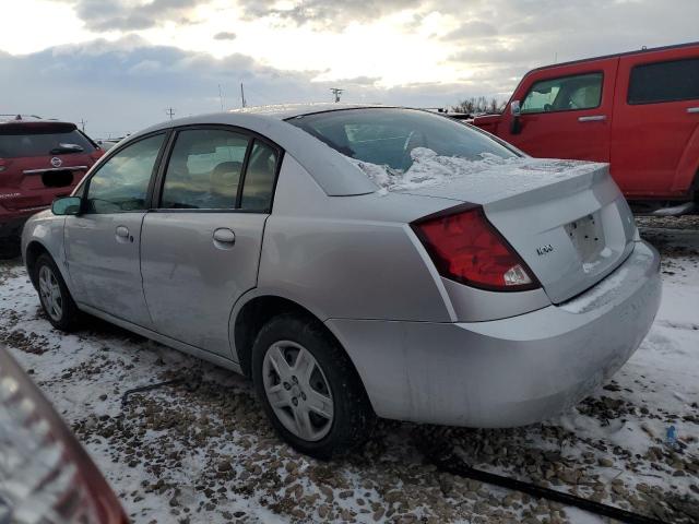 1G8AJ55F46Z134052 - 2006 SATURN ION LEVEL 2 Gümüş foto 2