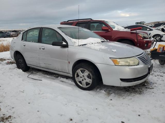 1G8AJ55F46Z134052 - 2006 SATURN ION LEVEL 2 Gümüş foto 4