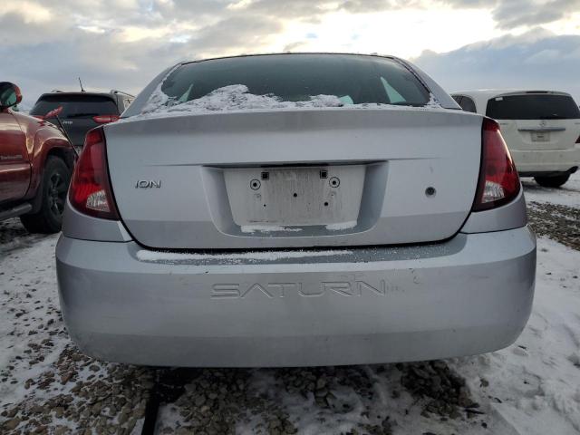 1G8AJ55F46Z134052 - 2006 SATURN ION LEVEL 2 Gümüş foto 6