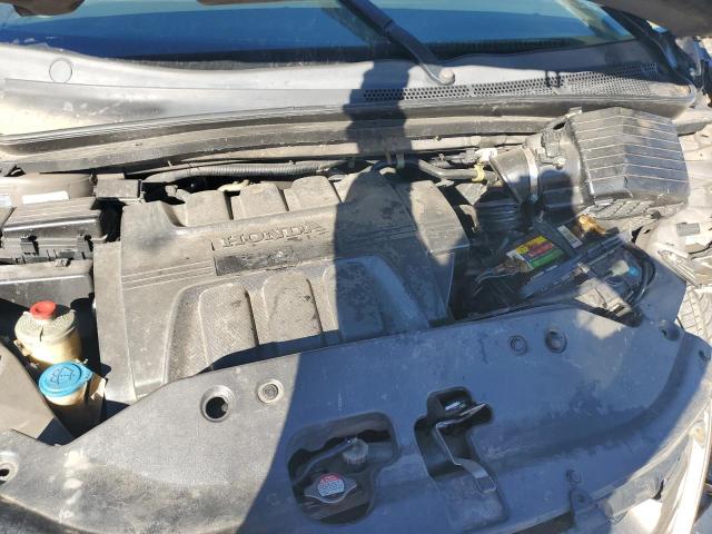 5FNRL38739B404927 - 2009 HONDA ODYSSEY EXL GOLD photo 12