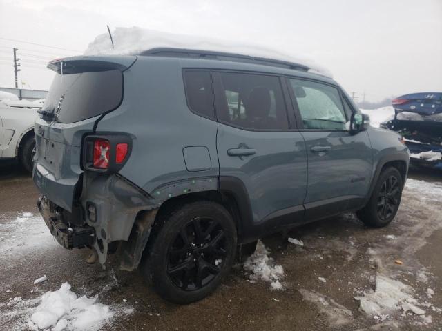 ZACCJABB8JPJ20068 - 2018 JEEP RENEGADE LATITUDE GRAY photo 3