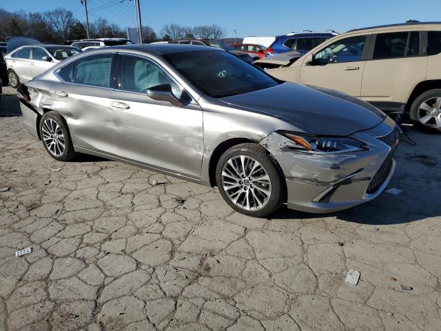 58ADZ1B12LU080552 - 2020 LEXUS ES 350 SILVER photo 4