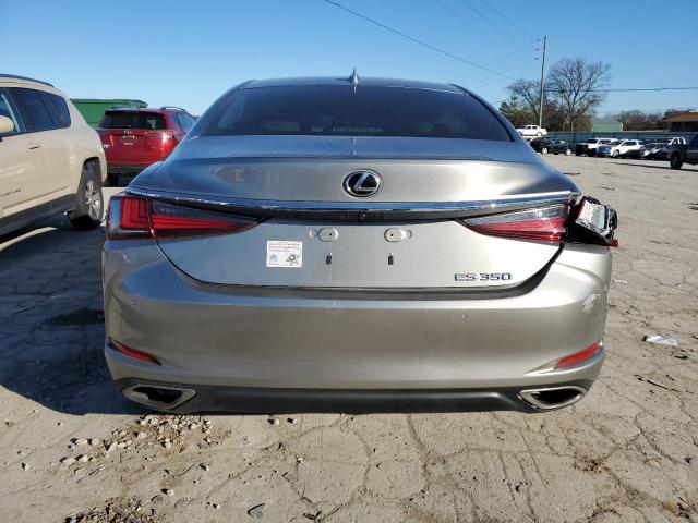 58ADZ1B12LU080552 - 2020 LEXUS ES 350 SILVER photo 6