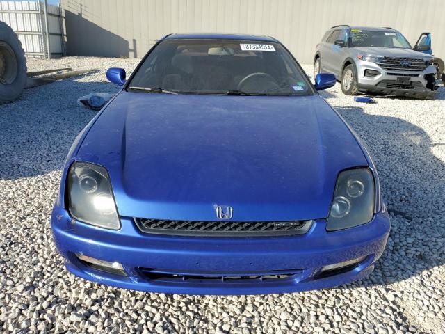 JHMBB61541C000629 - 2001 HONDA PRELUDE SH BLUE photo 5