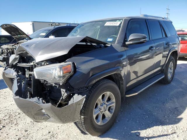 JTEBU5JR4J5498694 - 2018 TOYOTA 4RUNNER SR5/SR5 PREMIUM ვერცხლისფერი ფოტო 1