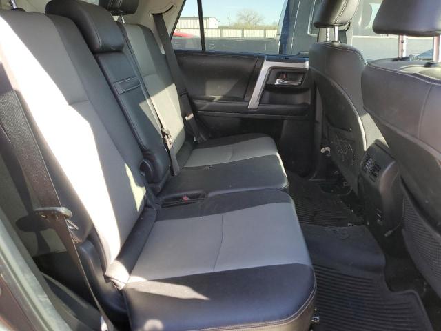 JTEBU5JR4J5498694 - 2018 TOYOTA 4RUNNER SR5/SR5 PREMIUM ვერცხლისფერი ფოტო 11