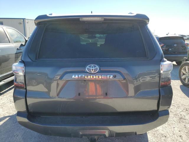 JTEBU5JR4J5498694 - 2018 TOYOTA 4RUNNER SR5/SR5 PREMIUM ვერცხლისფერი ფოტო 6