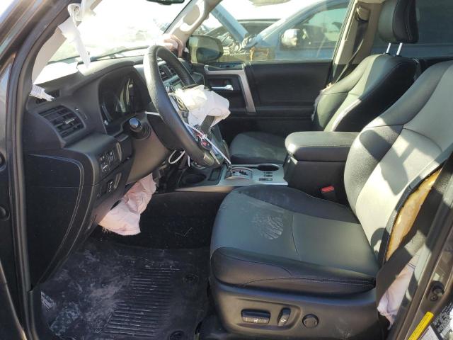 JTEBU5JR4J5498694 - 2018 TOYOTA 4RUNNER SR5/SR5 PREMIUM ვერცხლისფერი ფოტო 7