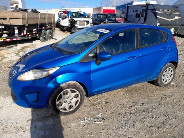 2012 FORD FIESTA SE, 