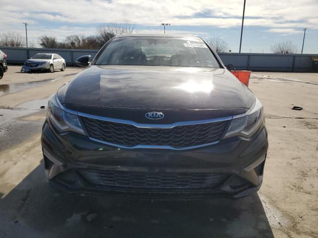 5XXGT4L38KG275894 - 2019 KIA OPTIMA LX BLACK photo 5