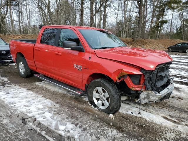 1C6RR6TTXLS135931 - 2020 RAM 1500 CLASS SLT წითელი ფოტო 4