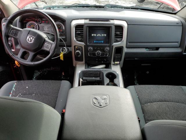 1C6RR6TTXLS135931 - 2020 RAM 1500 CLASS SLT წითელი ფოტო 8