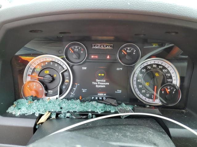 1C6RR6TTXLS135931 - 2020 RAM 1500 CLASS SLT წითელი ფოტო 9