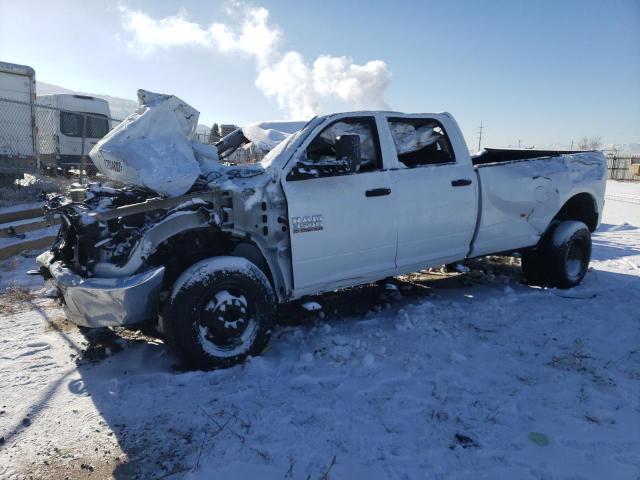 3C63RRGL2JG343047 - 2018 RAM 3500 ST WHITE photo 1