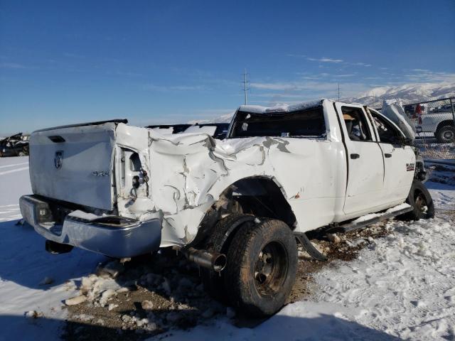 3C63RRGL2JG343047 - 2018 RAM 3500 ST WHITE photo 3