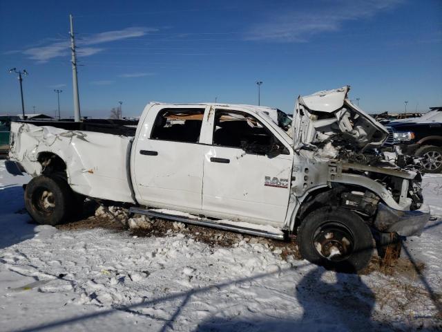 3C63RRGL2JG343047 - 2018 RAM 3500 ST WHITE photo 4