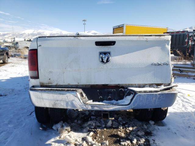 3C63RRGL2JG343047 - 2018 RAM 3500 ST WHITE photo 6