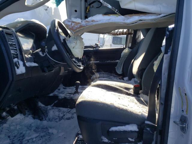 3C63RRGL2JG343047 - 2018 RAM 3500 ST WHITE photo 7