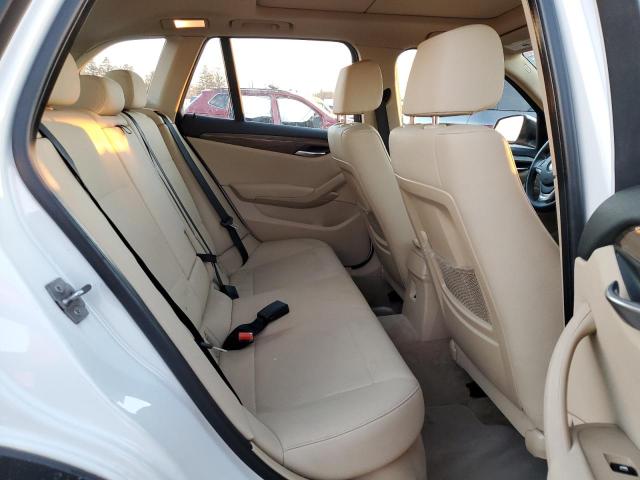 WBAVL1C5XDVR90753 - 2013 BMW X1 XDRIVE28I Ақ фото 10