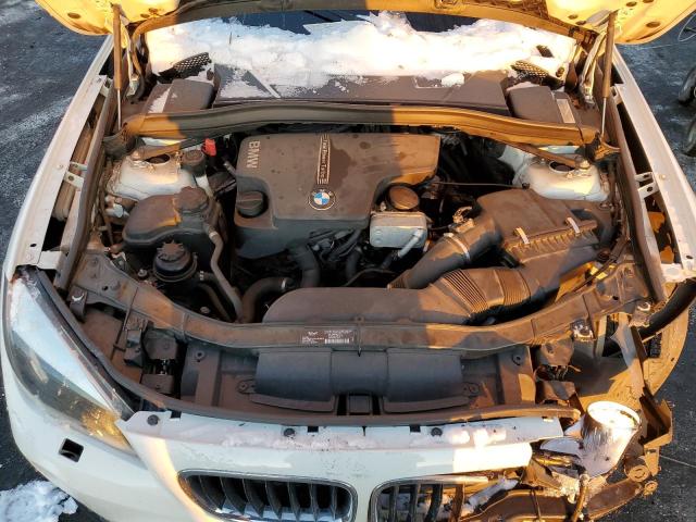 WBAVL1C5XDVR90753 - 2013 BMW X1 XDRIVE28I Ақ фото 11