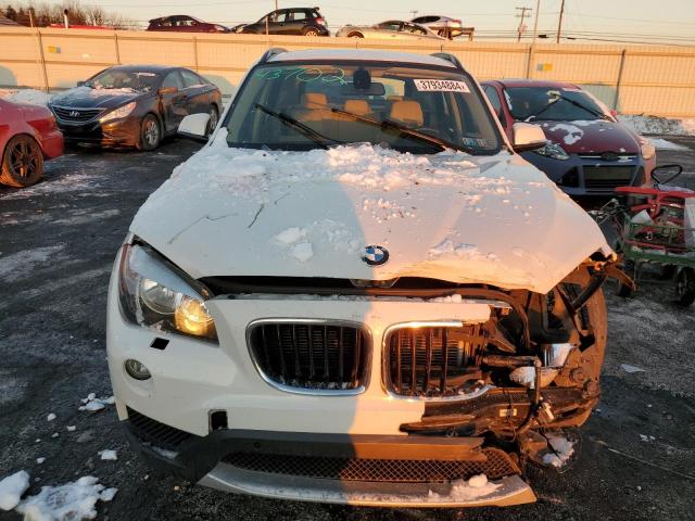 WBAVL1C5XDVR90753 - 2013 BMW X1 XDRIVE28I Ақ фото 5