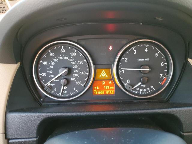 WBAVL1C5XDVR90753 - 2013 BMW X1 XDRIVE28I Ақ фото 9