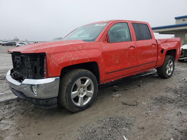 2016 CHEVROLET SILVERADO C1500 LT, 