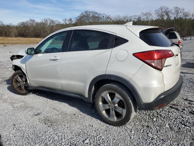 3CZRU5H55GM715429 - 2016 HONDA HR-V EX WHITE photo 2