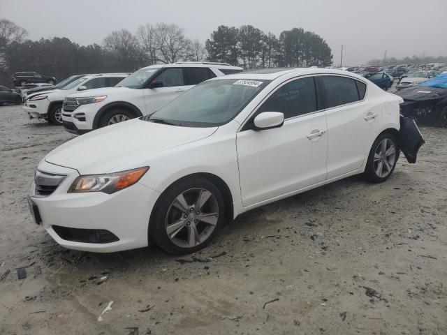 19VDE1F74DE018410 - 2013 ACURA ILX 20 TECH WHITE photo 1