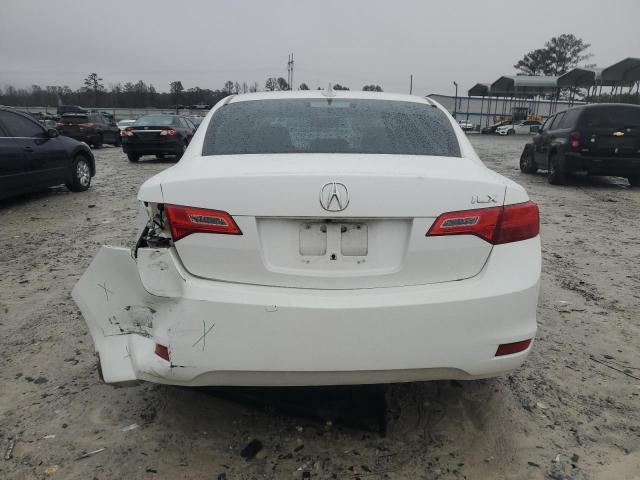 19VDE1F74DE018410 - 2013 ACURA ILX 20 TECH WHITE photo 6