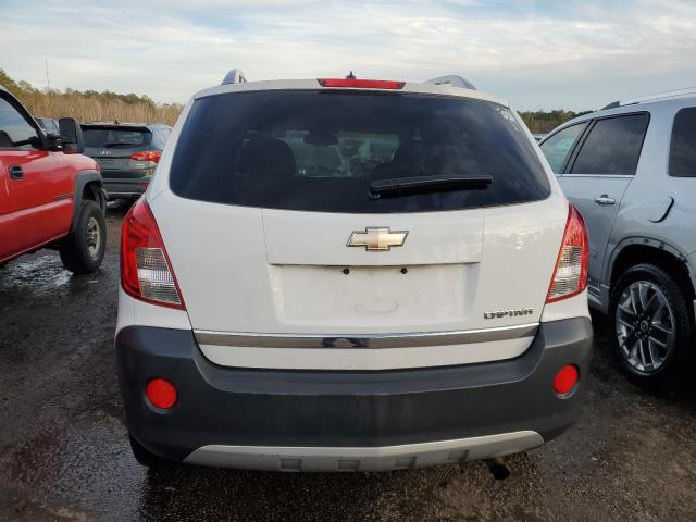 3GNAL2EK8ES586312 - 2014 CHEVROLET CAPTIVA LS 白色 照片 6