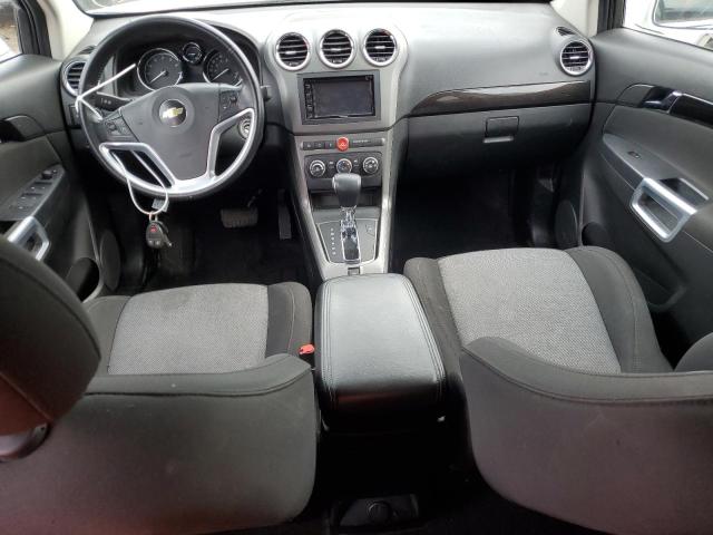 3GNAL2EK8ES586312 - 2014 CHEVROLET CAPTIVA LS 白色 照片 8