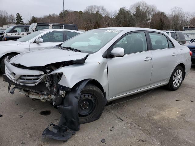 2013 TOYOTA COROLLA BASE, 