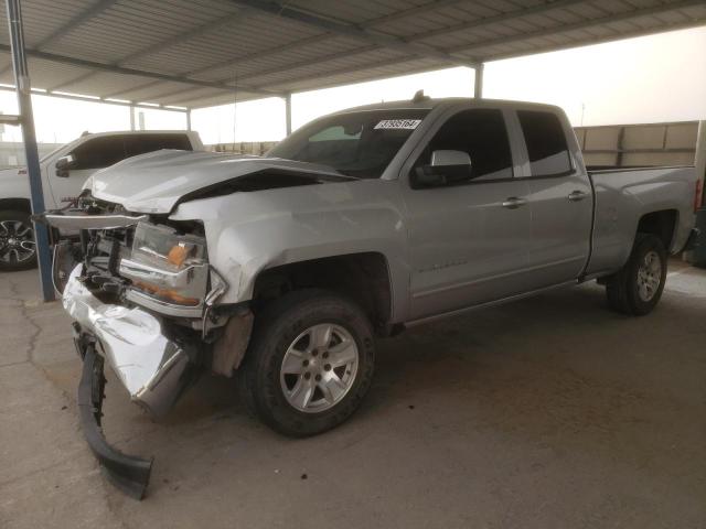 2GCRCPEC6K1118622 - 2019 CHEVROLET SILVERADO C1500 LT GRAY photo 1