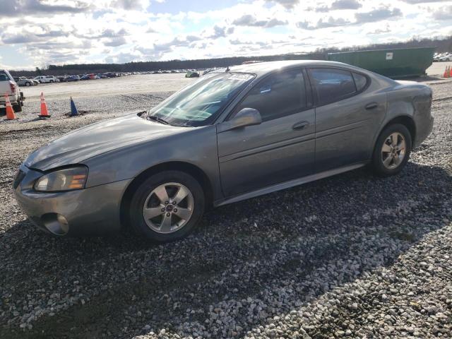 2G2WP522851145000 - 2005 PONTIAC GRAND PRIX 灰色 照片 1