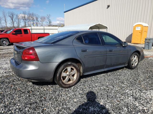 2G2WP522851145000 - 2005 PONTIAC GRAND PRIX 灰色 照片 3