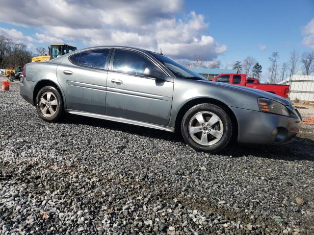 2G2WP522851145000 - 2005 PONTIAC GRAND PRIX 灰色 照片 4