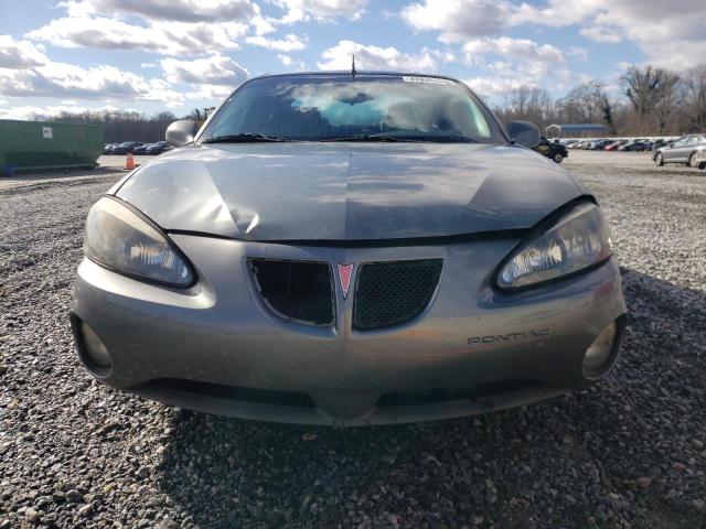 2G2WP522851145000 - 2005 PONTIAC GRAND PRIX 灰色 照片 5