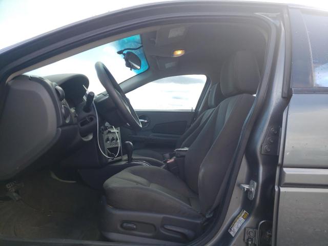 2G2WP522851145000 - 2005 PONTIAC GRAND PRIX 灰色 照片 7